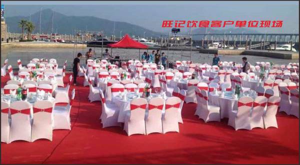 宴會(huì)場地布置