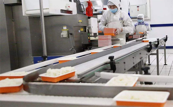 “冷鏈物流配送”是什么意思？