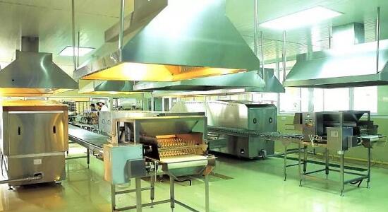 中央廚房的意思,如何理解“中央+廚房+模式？”